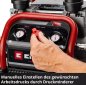 Preview: Einhell PROFESSIONAL Akku-Kompressor SILENZZO 36/210, 4020380